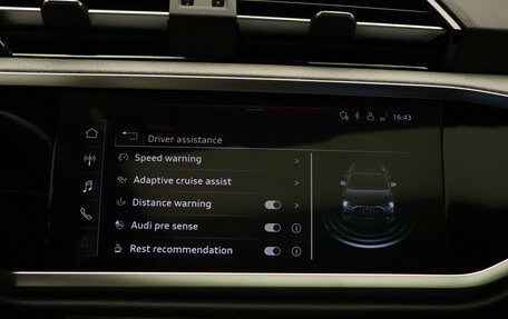 Audi Q3, 2024 год, 5 749 000 рублей, 23 фотография