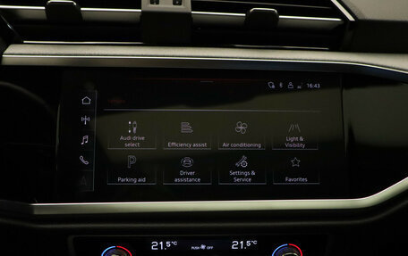 Audi Q3, 2024 год, 5 749 000 рублей, 22 фотография