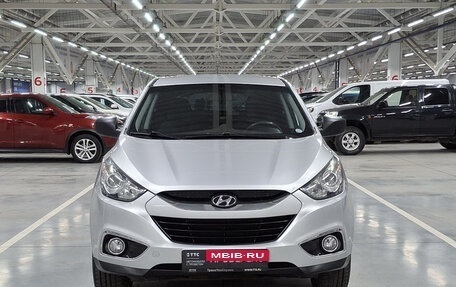 Hyundai ix35 I рестайлинг, 2011 год, 898 850 рублей, 2 фотография