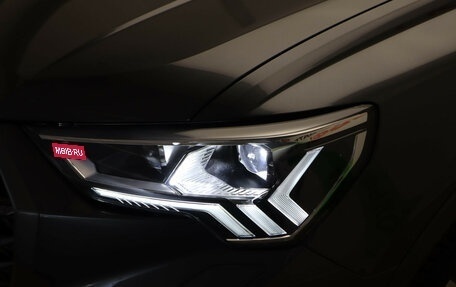 Audi Q3, 2024 год, 5 749 000 рублей, 33 фотография