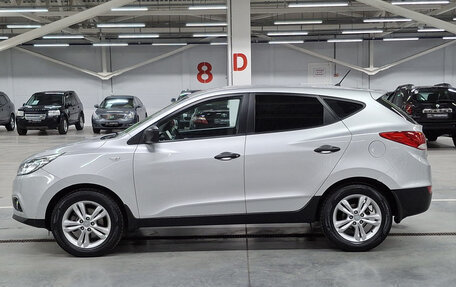 Hyundai ix35 I рестайлинг, 2011 год, 898 850 рублей, 10 фотография