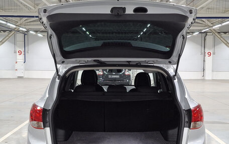 Hyundai ix35 I рестайлинг, 2011 год, 898 850 рублей, 12 фотография