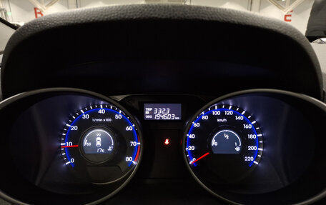 Hyundai ix35 I рестайлинг, 2011 год, 898 850 рублей, 16 фотография