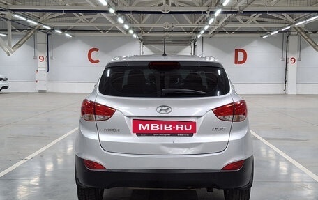 Hyundai ix35 I рестайлинг, 2011 год, 898 850 рублей, 7 фотография