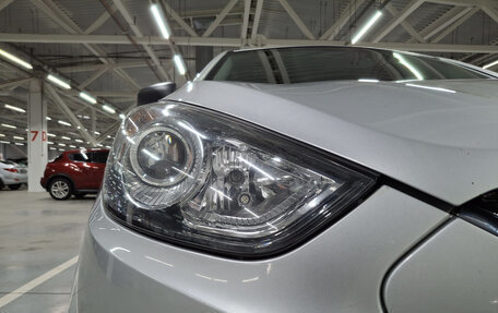 Hyundai ix35 I рестайлинг, 2011 год, 898 850 рублей, 21 фотография