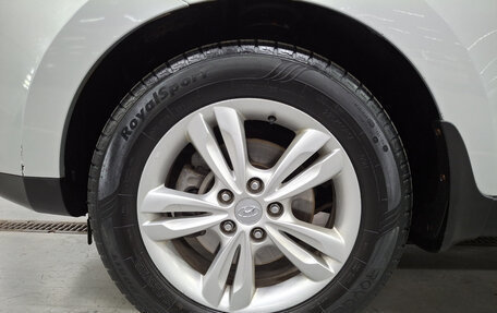 Hyundai ix35 I рестайлинг, 2011 год, 898 850 рублей, 22 фотография