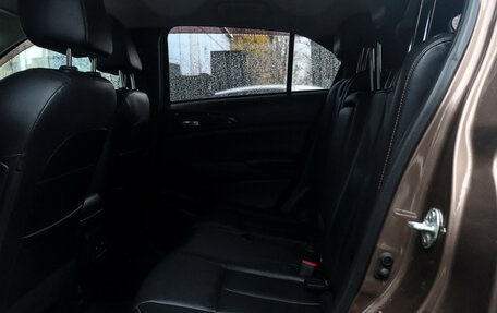 Mitsubishi Eclipse Cross, 2018 год, 2 170 000 рублей, 10 фотография