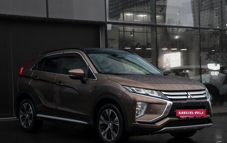 Mitsubishi Eclipse Cross, 2018 год, 2 170 000 рублей, 3 фотография
