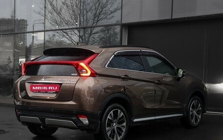 Mitsubishi Eclipse Cross, 2018 год, 2 170 000 рублей, 5 фотография