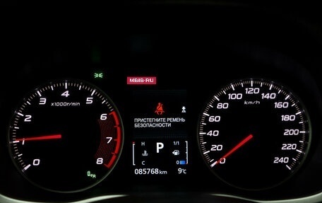 Mitsubishi Eclipse Cross, 2018 год, 2 170 000 рублей, 17 фотография