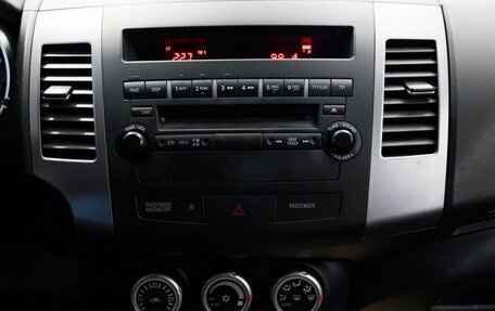 Mitsubishi Outlander III рестайлинг 3, 2008 год, 819 000 рублей, 22 фотография