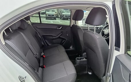 Skoda Rapid I, 2017 год, 939 995 рублей, 14 фотография