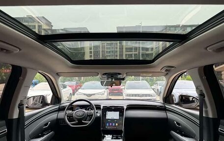 Hyundai Tucson, 2022 год, 1 998 532 рублей, 7 фотография