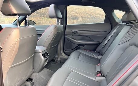 Hyundai Sonata VIII, 2022 год, 2 543 232 рублей, 11 фотография