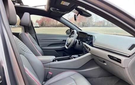 Hyundai Sonata VIII, 2022 год, 2 543 232 рублей, 12 фотография