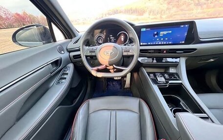 Hyundai Sonata VIII, 2022 год, 2 543 232 рублей, 9 фотография