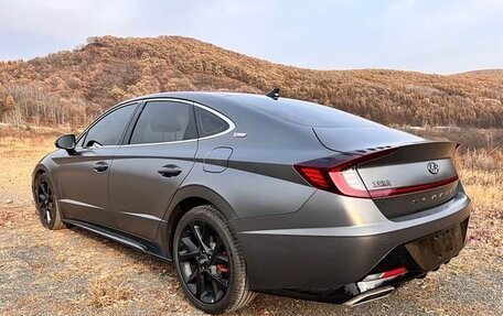 Hyundai Sonata VIII, 2022 год, 2 543 232 рублей, 5 фотография