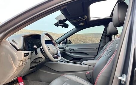 Hyundai Sonata VIII, 2022 год, 2 543 232 рублей, 6 фотография