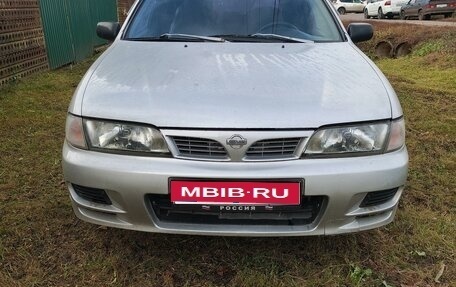 Nissan Almera, 1997 год, 220 000 рублей, 1 фотография