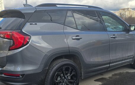 GMC Terrain, 2020 год, 2 300 000 рублей, 1 фотография