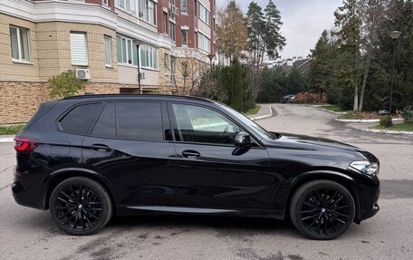 BMW X5, 2021 год, 7 700 000 рублей, 4 фотография