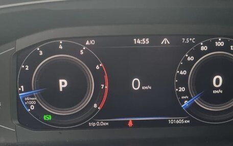 Volkswagen Tiguan II, 2021 год, 3 050 000 рублей, 7 фотография