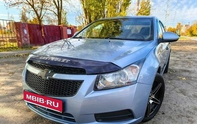 Chevrolet Cruze II, 2010 год, 575 000 рублей, 1 фотография