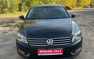 Volkswagen Passat B7, 2012 год, 958 000 рублей, 1 фотография