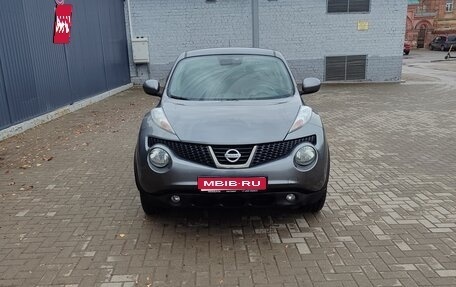 Nissan Juke II, 2011 год, 1 090 000 рублей, 1 фотография