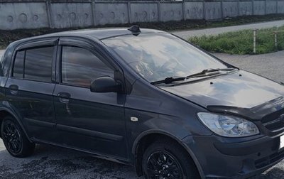 Hyundai Getz I рестайлинг, 2008 год, 560 000 рублей, 1 фотография
