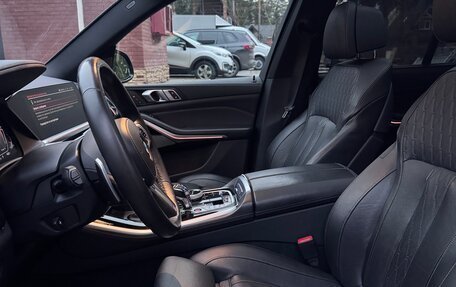 BMW X5, 2021 год, 7 700 000 рублей, 9 фотография