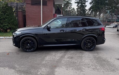 BMW X5, 2021 год, 7 700 000 рублей, 8 фотография