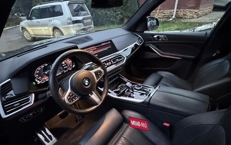 BMW X5, 2021 год, 7 700 000 рублей, 11 фотография