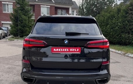 BMW X5, 2021 год, 7 700 000 рублей, 6 фотография