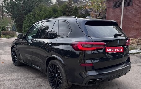 BMW X5, 2021 год, 7 700 000 рублей, 7 фотография