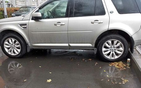 Land Rover Freelander II рестайлинг 2, 2014 год, 1 700 000 рублей, 1 фотография