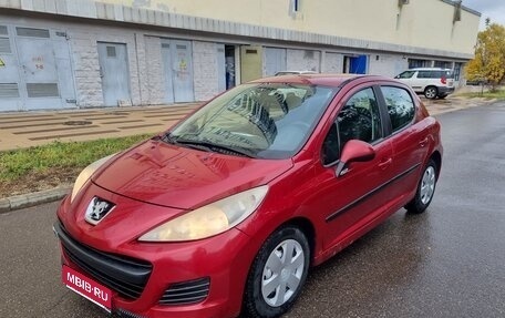 Peugeot 207 I, 2009 год, 300 000 рублей, 1 фотография