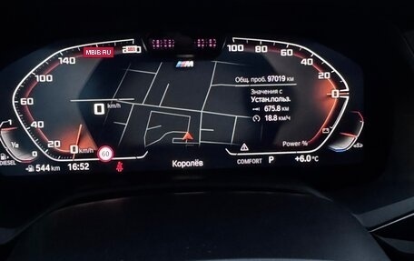 BMW X5, 2021 год, 7 700 000 рублей, 16 фотография