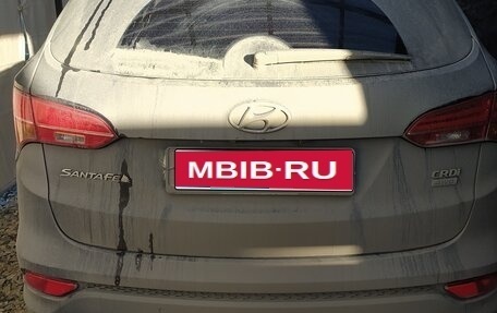 Hyundai Santa Fe III рестайлинг, 2012 год, 1 800 000 рублей, 1 фотография