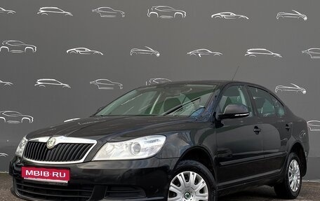 Skoda Octavia, 2009 год, 675 700 рублей, 1 фотография