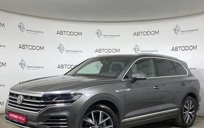 Volkswagen Touareg III, 2020 год, 4 897 000 рублей, 1 фотография