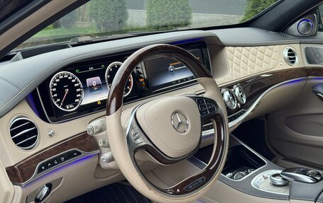 Mercedes-Benz Maybach S-Класс, 2016 год, 4 590 000 рублей, 8 фотография