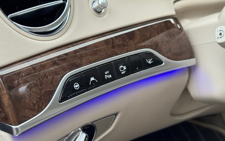 Mercedes-Benz Maybach S-Класс, 2016 год, 4 590 000 рублей, 14 фотография