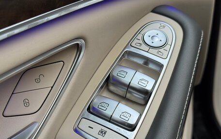 Mercedes-Benz Maybach S-Класс, 2016 год, 4 590 000 рублей, 13 фотография