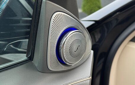 Mercedes-Benz Maybach S-Класс, 2016 год, 4 590 000 рублей, 11 фотография