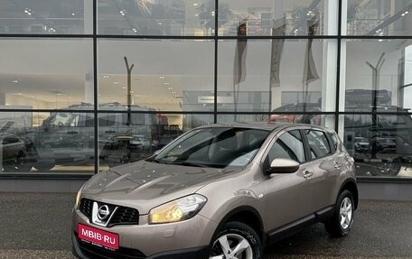 Nissan Qashqai, 2012 год, 955 000 рублей, 1 фотография