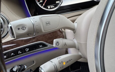 Mercedes-Benz Maybach S-Класс, 2016 год, 4 590 000 рублей, 20 фотография