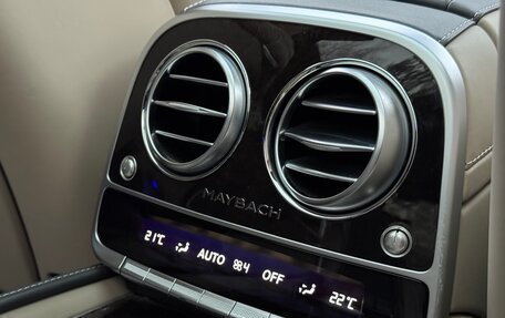 Mercedes-Benz Maybach S-Класс, 2016 год, 4 590 000 рублей, 30 фотография