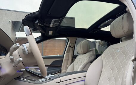 Mercedes-Benz Maybach S-Класс, 2016 год, 4 590 000 рублей, 22 фотография