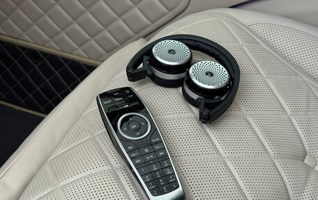 Mercedes-Benz Maybach S-Класс, 2016 год, 4 590 000 рублей, 24 фотография